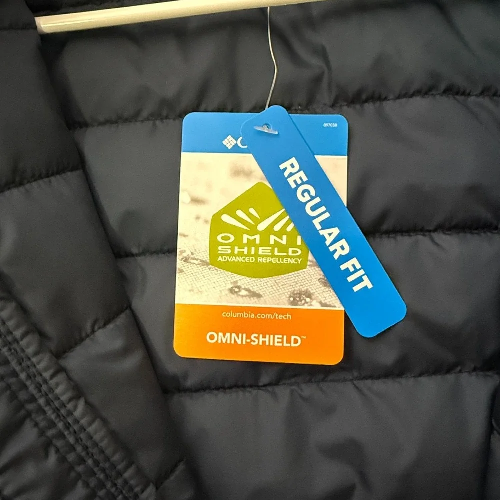 Columbia stay warm